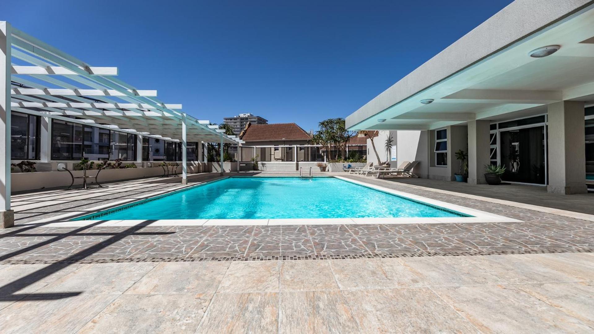 Sea Point Apartment @ The Centurion ケープタウン エクステリア 写真